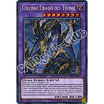 SOFU-IT037 Colosso Drago del Tuono rara segreta 1a Edizione (IT) -NEAR MINT-