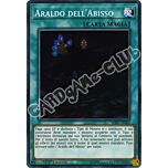 SOFU-IT063 Araldo dell'Abisso super rara 1a Edizione (IT) -NEAR MINT-