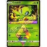 019 / 214 Celebi Prisma rara prisma foil (IT) -NEAR MINT-