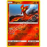 043 / 214 Slugma comune reverse (IT) -NEAR MINT-