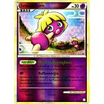 030 / 123 Smoochum rara foil reverse (IT)  -PLAYED-