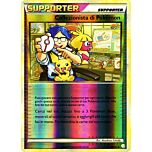 097 / 123 Collezionista di Pokemon non comune foil reverse (IT) -NEAR MINT-