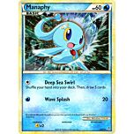 03 / 95 Manaphy rara foil (EN) -NEAR MINT-