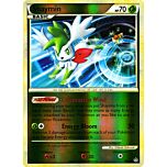 08 / 95 Shaymin rara foil reverse (EN) -NEAR MINT-