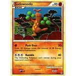 09 / 95 Sudowoodo rara foil (EN) -NEAR MINT-