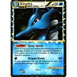 85 / 95 Kingdra rara prime foil (EN) -NEAR MINT-