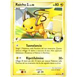 031 / 111 Raichu LIV.46 rara (IT) -NEAR MINT-