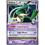 106 / 111 Gallade LIV.X rara livello X foil (IT) -NEAR MINT-