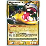 107 / 111 Hippowdon LIV.X rara livello X foil (IT) -NEAR MINT-