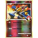 043 / 111 Infernape LIV.55 non comune foil reverse (IT) -NEAR MINT-