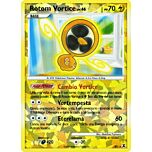 RT1 Rotom Vortice LIV.46 rara parallela foil (IT) -NEAR MINT-