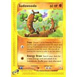 036 / 147 Sudowoodo rara (EN) -NEAR MINT-