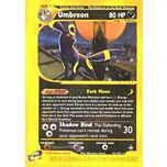 041 / 147 Umbreon rara (EN) -NEAR MINT-