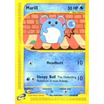 053 / 147 Marill non comune (EN) -NEAR MINT-