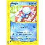 066 / 147 Wooper non comune (EN) -NEAR MINT-