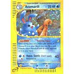 H04 / H32 Azumarill rara foil (EN) -NEAR MINT-