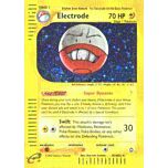 H07 / H32 Electrode rara foil (EN) -NEAR MINT-