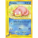 108 / 147 Slowpoke comune (EN) -NEAR MINT-