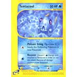 113 / 147 Tentacool comune (EN) -NEAR MINT-