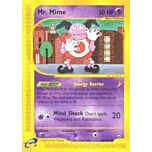 95b / 147 Mr. Mime comune (EN) -NEAR MINT-