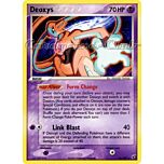 016 / 107 Deoxys rara (EN) -NEAR MINT-