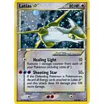 105 / 107 Latias "Star" rara "star" foil (EN) -NEAR MINT-