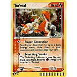 12 / 97 Torkoal rara foil (EN) -NEAR MINT-