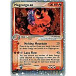 95 / 97 Magcargo EX rara ex foil (EN) -NEAR MINT-