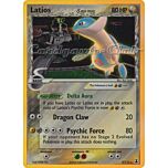 009 / 113 Latios Delta Species rara foil (EN) -NEAR MINT-