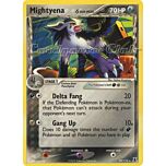 024 / 113 Mightyena Delta Species rara (EN) -NEAR MINT-