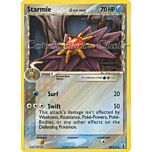 030 / 113 Starmie Delta Species rara (EN) -NEAR MINT-