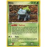 036 / 113 Ditto (Bulbasaur) non comune (EN) -NEAR MINT-