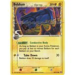 059 / 113 Beldum Delta Species comune (EN) -NEAR MINT-