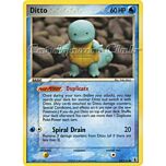 064 / 113 Ditto (Squirtle) comune (EN) -NEAR MINT-