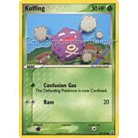 072 / 113 Koffing comune (EN) -NEAR MINT-