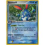 114 / 113 Azumarill rara foil (EN) -NEAR MINT-