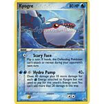 015 / 106 Kyogre rara (EN) -NEAR MINT-