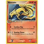 038 / 106 Ninetales non comune (EN) -NEAR MINT-