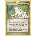 085 / 106 Wally's Training non comune (EN) -NEAR MINT-