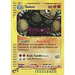 014 / 165 Golem rara foil (EN) -NEAR MINT-