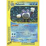 024 / 165 Poliwrath rara foil (EN) -NEAR MINT-