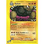 049 / 165 Golem rara (EN) -NEAR MINT-