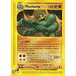 051 / 165 Machamp rara (EN) -NEAR MINT-