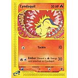 105 / 165 Cyndaquil comune (EN) -NEAR MINT-