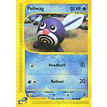 125 / 165 Poliwag comune (EN) -NEAR MINT-