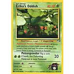 047 / 132 Erika's Oddish Lv. 12 non comune unlimited (EN) -NEAR MINT-