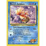 085 / 132 Misty's Goldeen Lv. 10 comune unlimited (EN) -NEAR MINT-