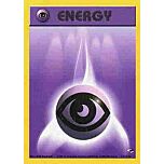 131 / 132 Psychic Energy comune unlimited (EN) -NEAR MINT-