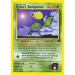 038 / 132 Erika's Bellsprout non comune unlimited (EN) -NEAR MINT-