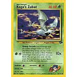 083 / 132 Koga's Zubat comune unlimited (EN) -NEAR MINT-